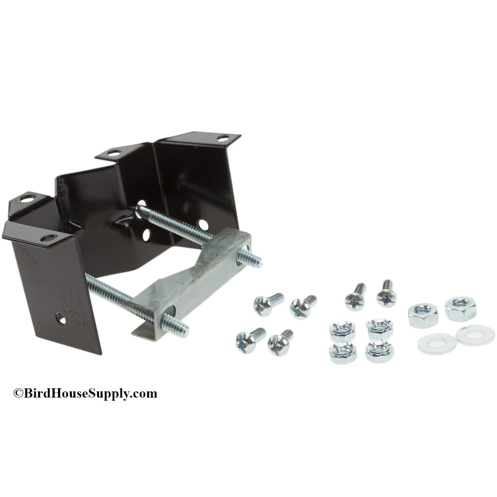 Woodlink Universal Mounting Bracket for Bird Feeders