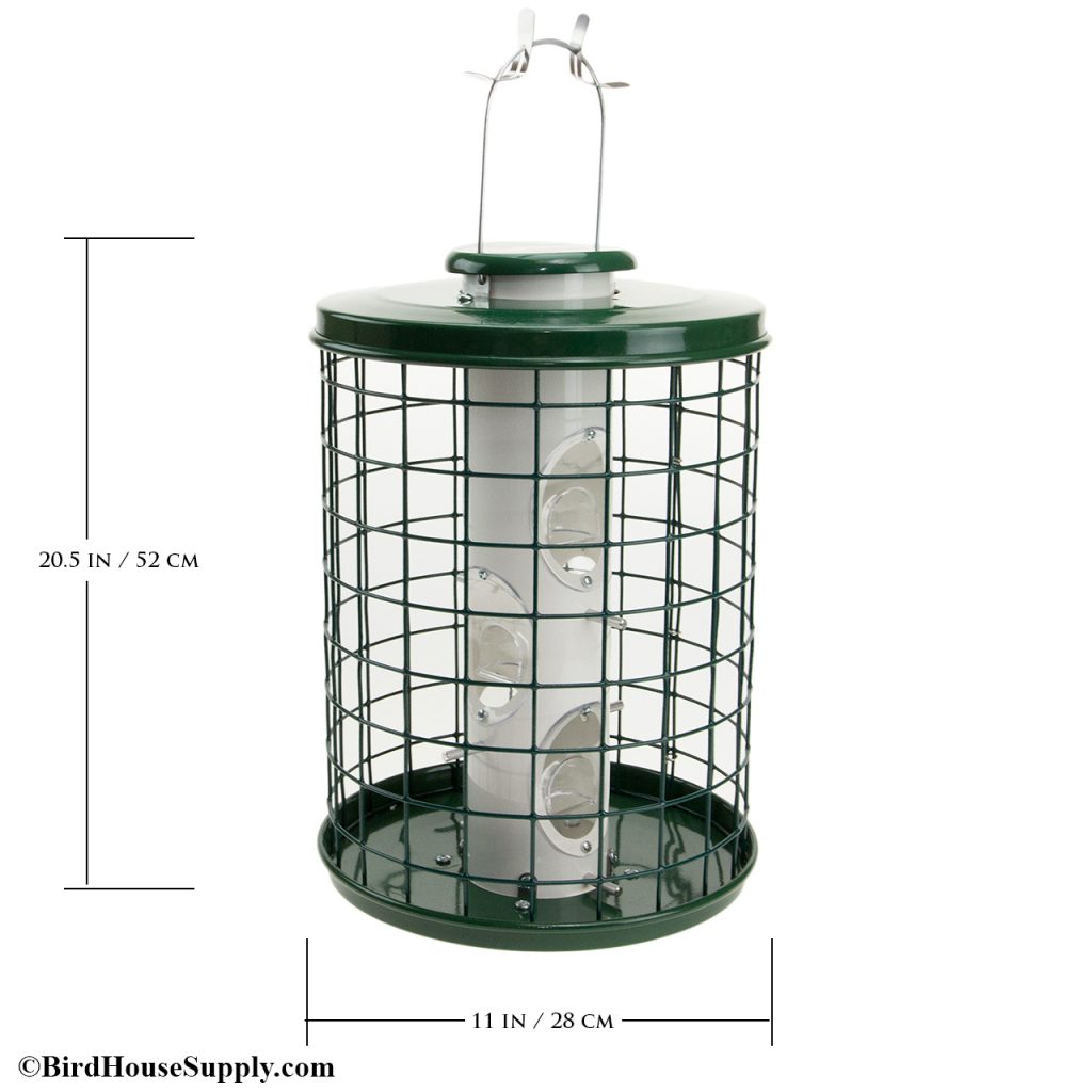 Cage bird feeder by Woodlink from