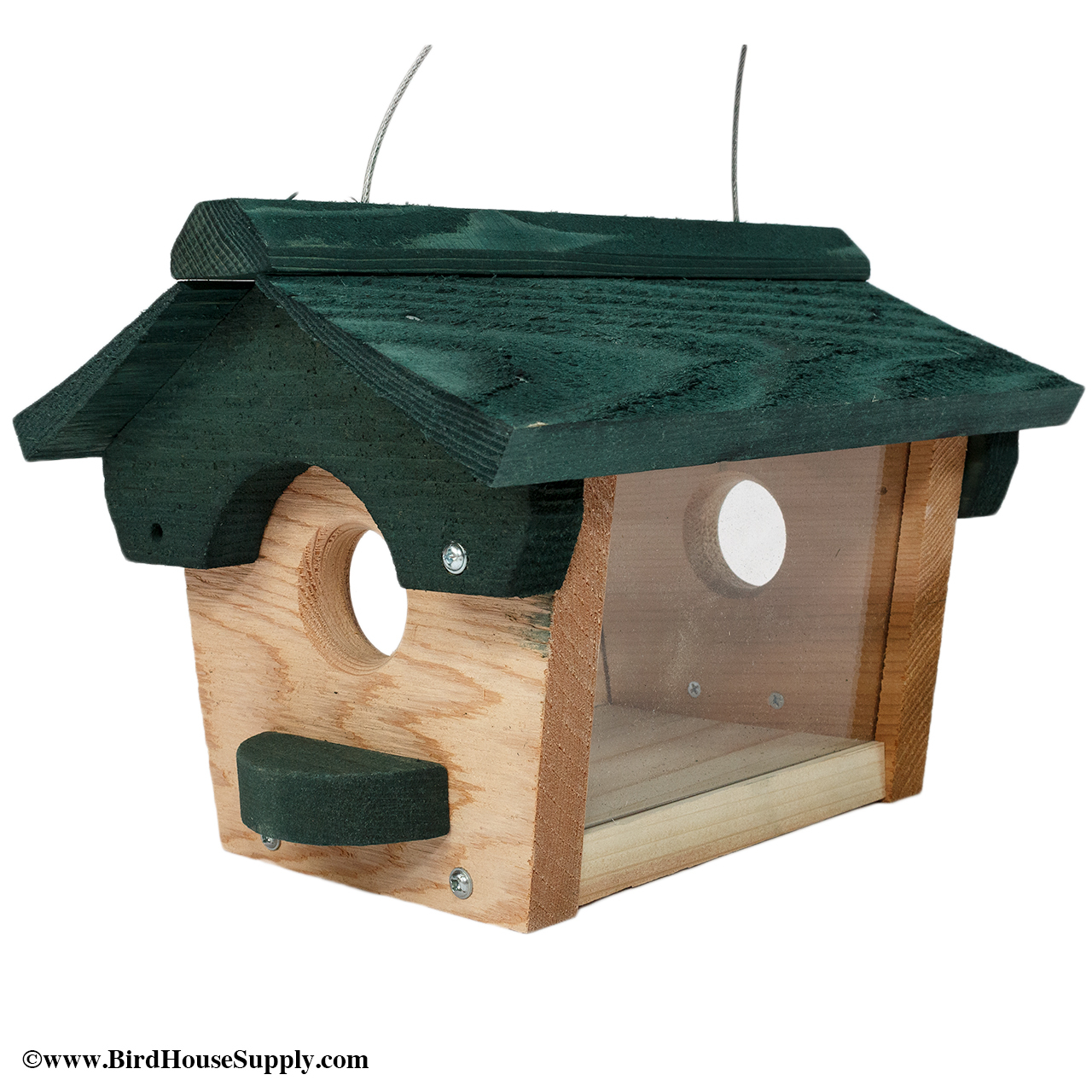 Songbird Essentials Pufferfish Birdhouse