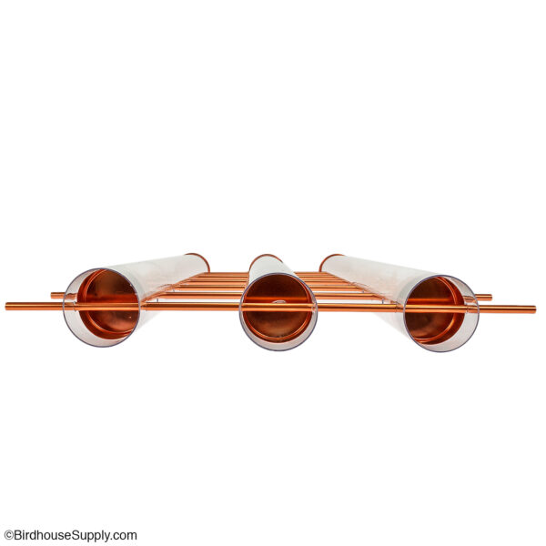 Songbird Essentials Copper Finches Favorite 3-tube