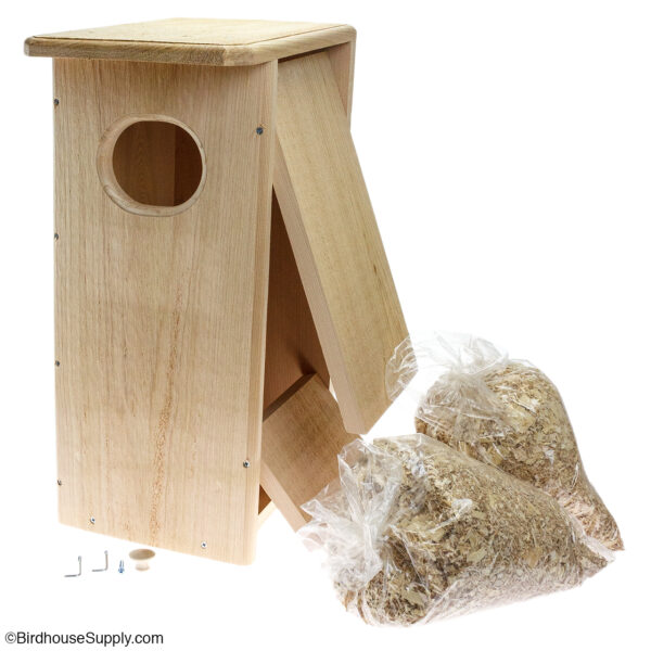 Songbird Essentials Wood Duck House