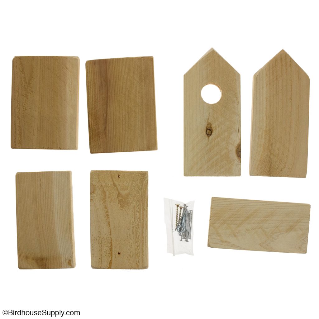 Songbird Essentials Wren House Kit