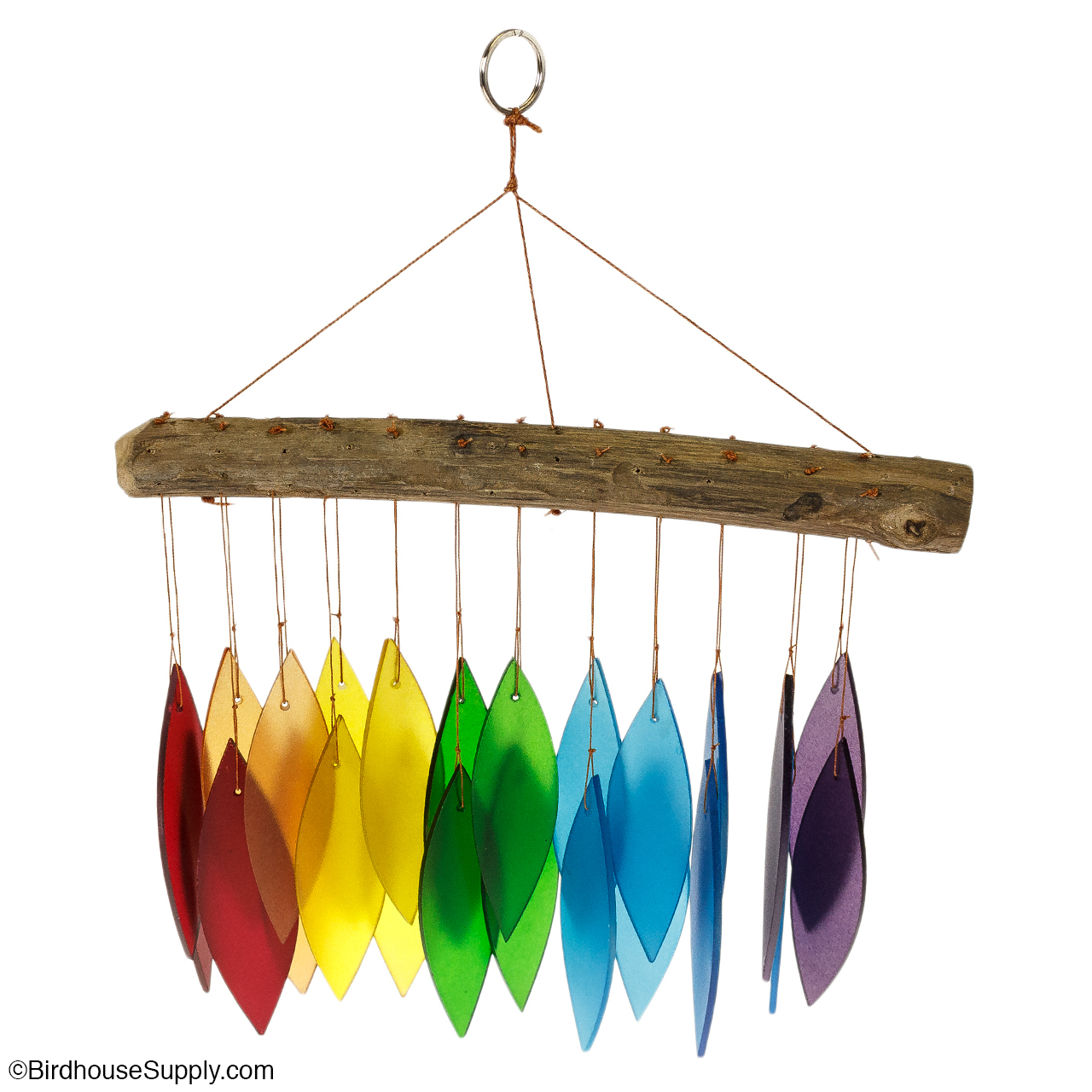 Handcrafted Wind Chime from Blue Handworks