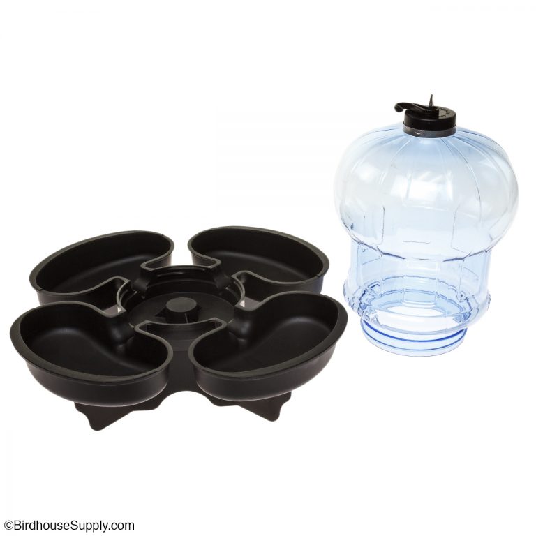 Bird Bath and Waterer at BirdhouseSupply.com