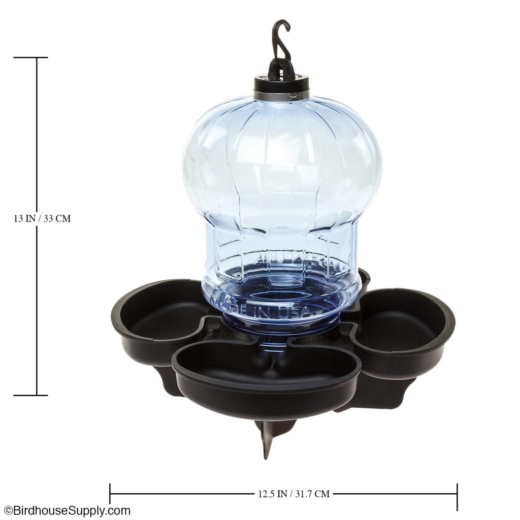 Bird Bath and Waterer at BirdhouseSupply.com
